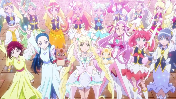 プリキュア協力者スレ