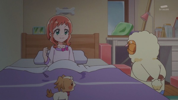 『わんだふるぷりきゅあ! 』第9話…こむぎハチャメチャ学校初体験! いろはと悟はもう大変!