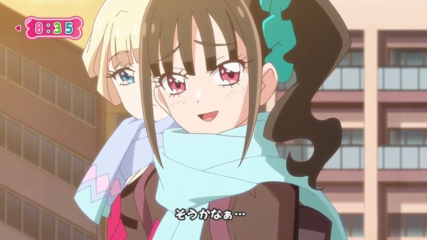 『わんだふるぷりきゅあ! 』第43話…思いをつむげ! まゆ先生の編み物教室!