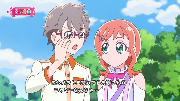 『わんだふるぷりきゅあ! 』第13話…犬組トリオがトロピカってる~!? ニャミーとまゆちゃんは急接近!