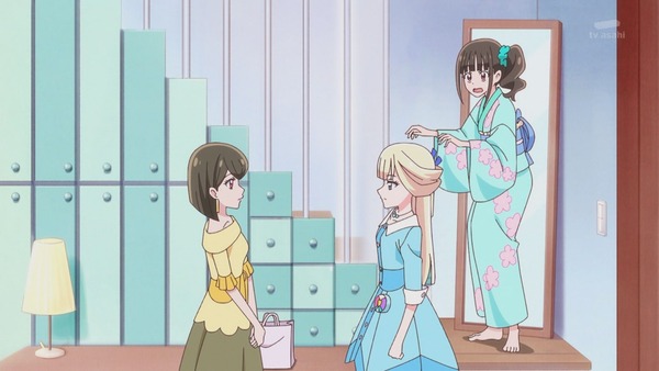 『わんだふるぷりきゅあ！ 』第23話…七夕のお祭り回は濃厚な悟いろに気ぶりまゆに見所いっぱい！