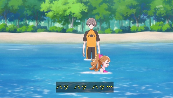 『わんだふるぷりきゅあ！ 』第25話…待ちに待った水着回！ 今週も気ぶりまゆちゃん大活躍！