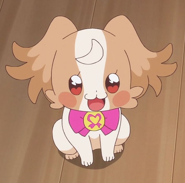 『わんだふるぷりきゅあ! 』 いなばちゅ~るとコラボCM! ペロペロこむぎが可愛い!