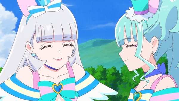 『わんだふるぷりきゅあ！ 』第25話…待ちに待った水着回！ 今週も気ぶりまゆちゃん大活躍！