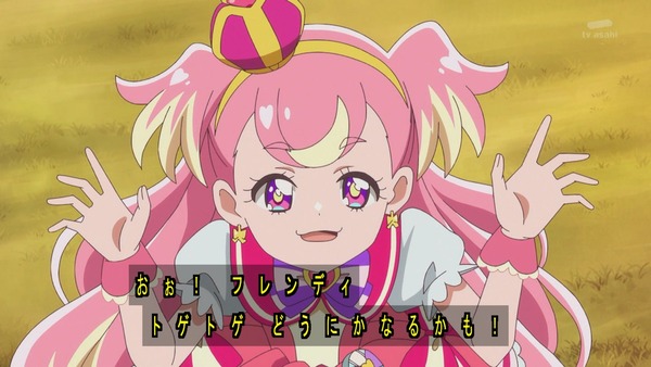 『わんだふるぷりきゅあ! 』第13話…犬組トリオがトロピカってる~!? ニャミーとまゆちゃんは急接近!