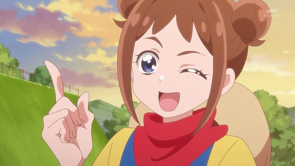 『わんだふるぷりきゅあ! 』第28話…お
いでませ大熊牧場! 大熊ちゃん大活躍の充実したクラスメイト回!