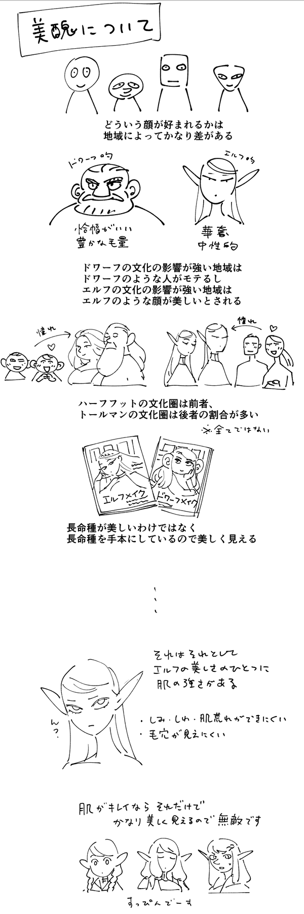 『ダンジョン飯』マルシル可愛いスレ