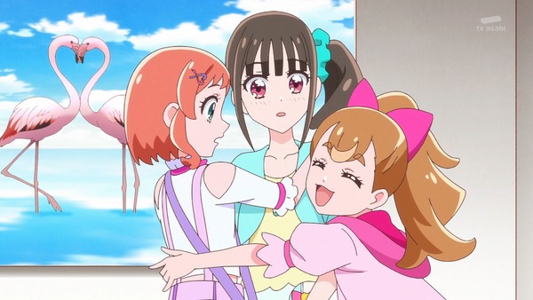 『わんだふるぷりきゅあ! 』第34話…猫集会初参加! ユキのやりたかったこと!