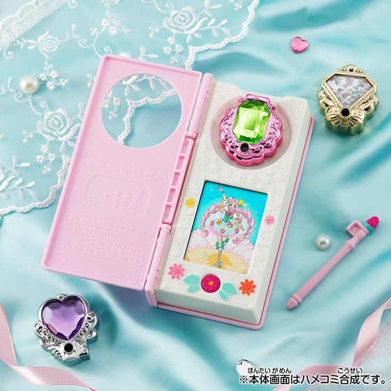 『魔法つかいプリキュア!』 続編の「魔法つかいプリキュア!!~MIRAI DAYS~」2025年1月11日(土)深夜2時より放送開始!