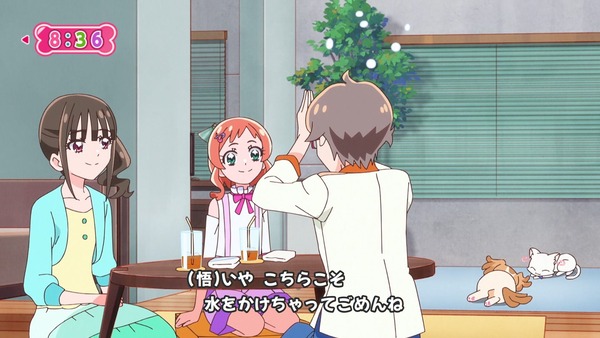 『わんだふるぷりきゅあ! 』第26話…暑すぎてヤバい! 熱中症注意喚起のギャグ回だけと真面目回!