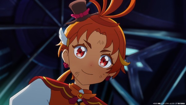 映画プリキュアオールスターズＦ