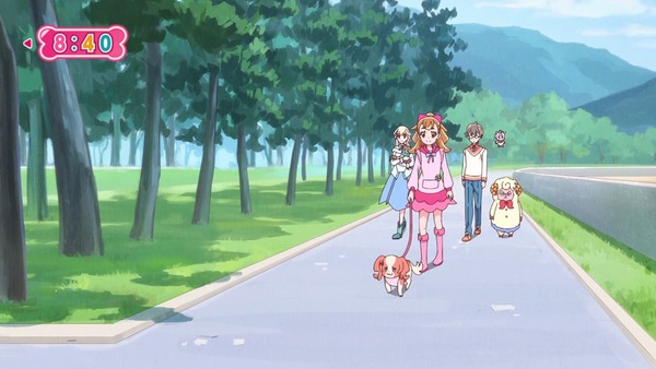 『わんだふるぷりきゅあ！ 』第40話…大事件！？ いろはとまゆがワンニャンに！