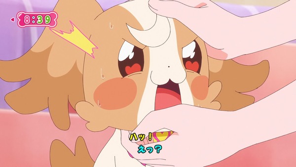 『わんだふるぷりきゅあ! 』第6話…ケンカした二人! 強敵ライオンのガルガル登場!