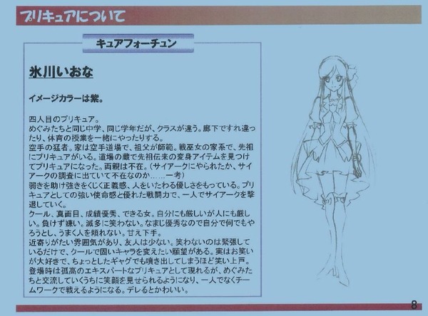 『ハピネスチャージプリキュア!』を熱く語るスレ