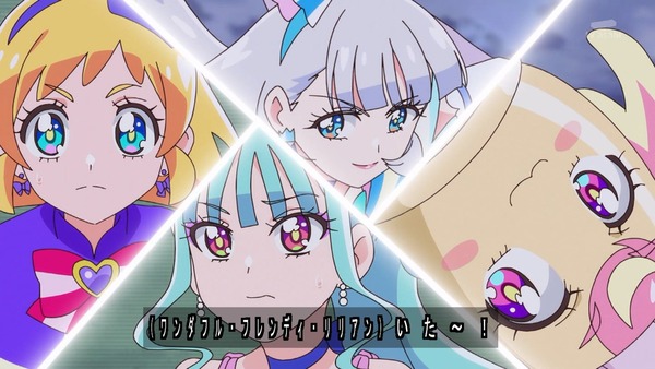 『わんだふるぷりきゅあ! 』第41話…コミカルで楽しい! 狐崎さんが強キャラすぎる演劇回!