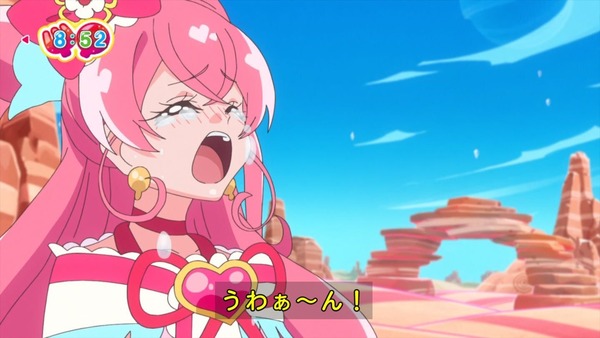 プリキュアの男女カップルスレ