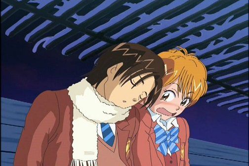 プリキュアの男女カップルスレ