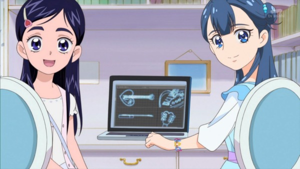 『ふたりはプリキュア MaxHeart』 キュアホワイトを語るスレ