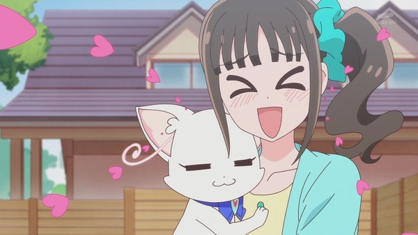 『わんだふるぷりきゅあ! 』第20話…誕生アミニティーリボンタンバリン! キュアニャミーが正式に仲間に!