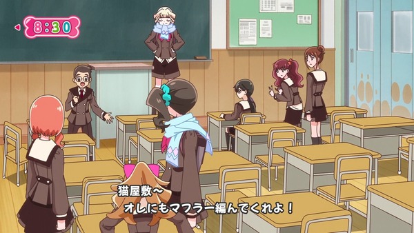 『わんだふるぷりきゅあ! 』第43話…思いをつむげ! まゆ先生の編み物教室!