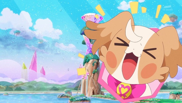 『わんだふるぷりきゅあ! 』第6話…ケンカした二人! 強敵ライオンのガルガル登場!