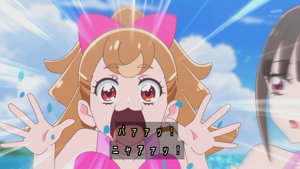 『わんだふるぷりきゅあ！ 』第25話…待ちに待った水着回！ 今週も気ぶりまゆちゃん大活躍！