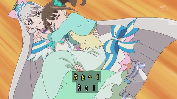 『わんだふるぷりきゅあ! 』第13話…犬組トリオがトロピカってる~!? ニャミーとまゆちゃんは急接近!