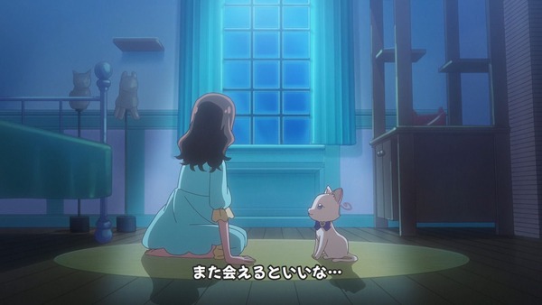 『わんだふるぷりきゅあ! 』第13話…犬組トリオがトロピカってる~!? ニャミーとまゆちゃんは急接近!