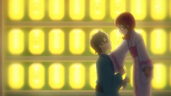 『わんだふるぷりきゅあ！ 』第23話…七夕のお祭り回は濃厚な悟いろに気ぶりまゆに見所いっぱい！