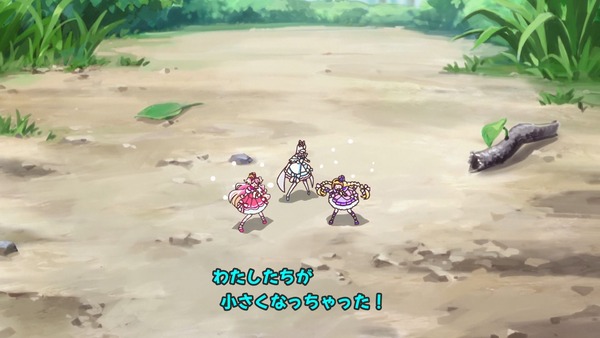 『わんだふるぷりきゅあ！ 』第19話…ついに4人目のプリキュア！ キュアリリアン誕生！