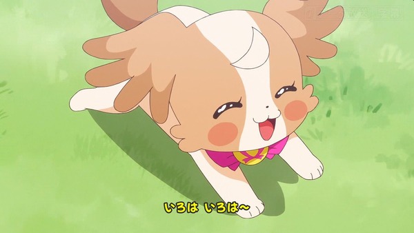 『わんだふるぷりきゅあ! 』第38話…ずっと一緒にいたい! こむぎといろはの強い絆!