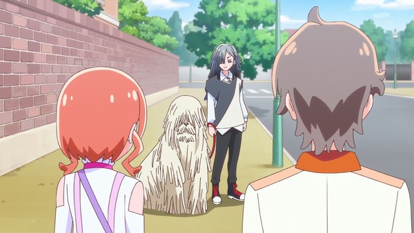 『わんだふるぷりきゅあ! 』第13話…犬組トリオがトロピカってる~!? ニャミーとまゆちゃんは急接近!