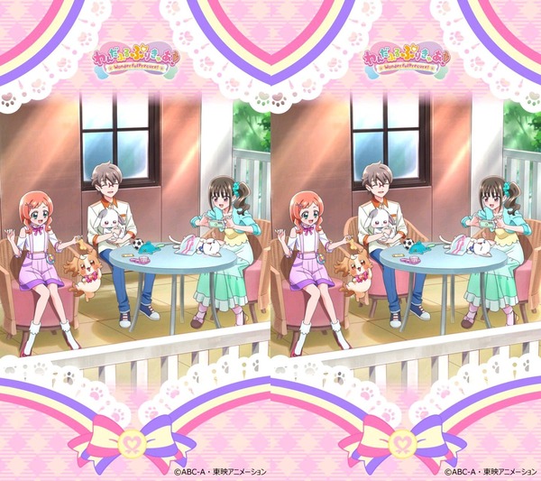 『わんだふるぷりきゅあ！』 こむぎが謝罪してる……。
