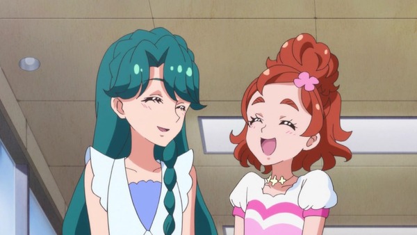 百合キュアを語るスレ