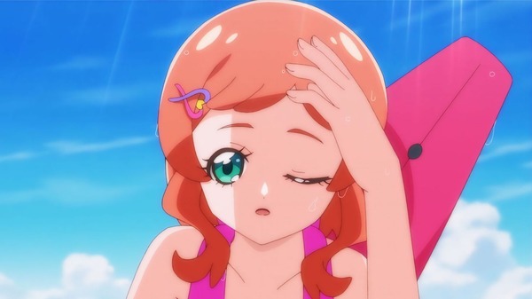 『わんだふるぷりきゅあ！ 』第25話…待ちに待った水着回！ 今週も気ぶりまゆちゃん大活躍！