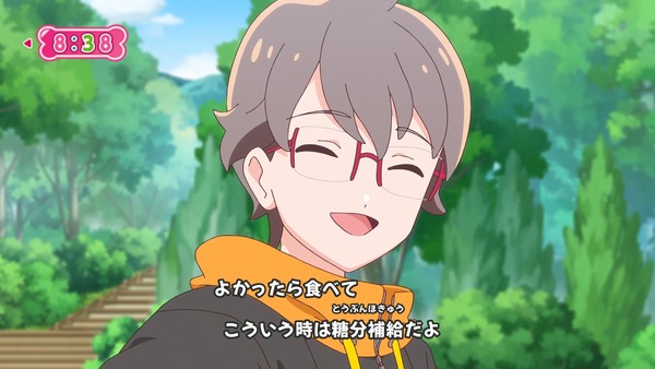 『わんだふるぷりきゅあ! 』第11話…みんなで仲良くピクニック! 謎の美少女も登場!