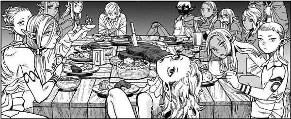 『ダンジョン飯』マルシル可愛いスレ