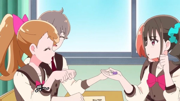 『わんだふるぷりきゅあ! 』第9話…こむぎハチャメチャ学校初体験! いろはと悟はもう大変!