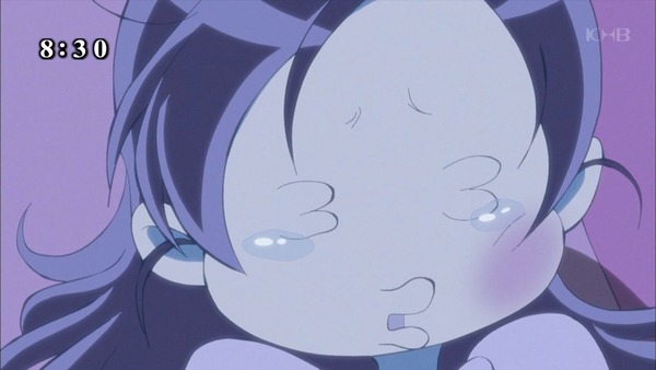 『わんだふるぷりきゅあ！ 』第14話…ユキの病気とまゆのはじめてのお泊り