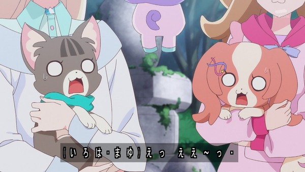 『わんだふるぷりきゅあ! 』第40話…大事件!? いろはとまゆがワンニャンに!