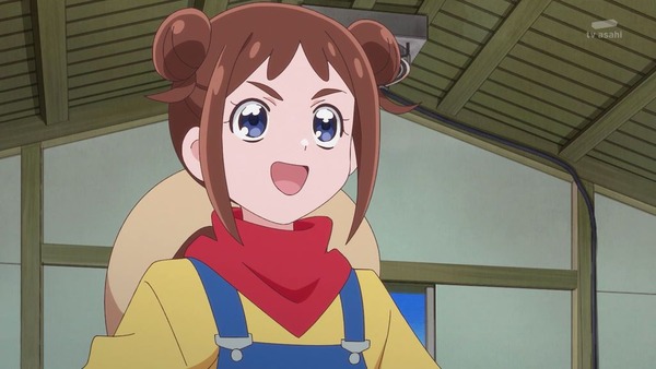 『わんだふるぷりきゅあ! 』第28話…おいでませ大熊牧場! 大熊ちゃん大活躍の充実したクラスメイト回!