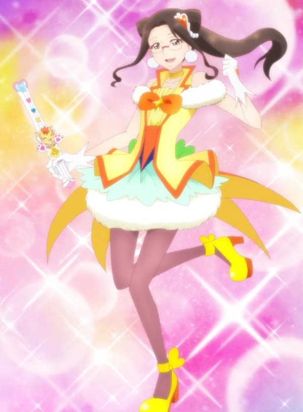 『ヒーリングっど♥プリキュア』を語るスレ