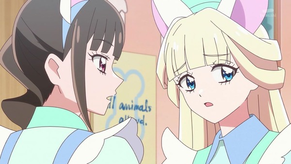 『わんだふるぷりきゅあ! 』第39話…アニマルタウンは楽しいハロウィン! こむぎとガオウのであい!