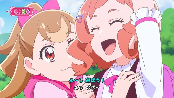 『わんだふるぷりきゅあ！ 』第25話…待ちに待った水着回！ 今週も気ぶりまゆちゃん大活躍！