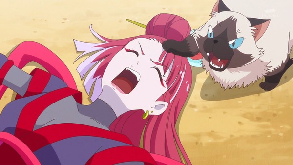 『わんだふるぷりきゅあ! 』第34話…猫集会初参加! ユキのやりたかったこと!