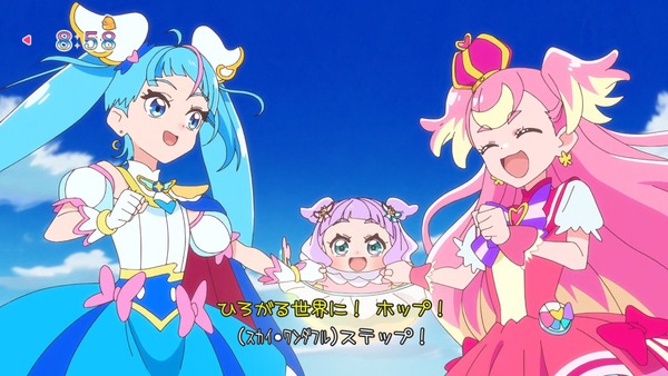 『ひろがるスカイ！プリキュア』ましろん天使スレ