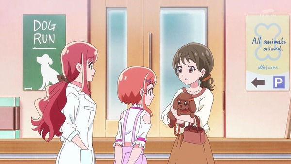 『わんだふるぷりきゅあ! 』第6話…ケンカした二人! 強敵ライオンのガルガル登場!