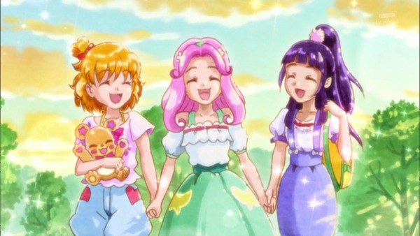 『魔法つかいプリキュア!』 続編の「魔法つかいプリキュア!!~MIRAI DAYS~」2025年1月11日(土)深夜2時より放送開始!