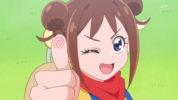 『わんだふ
るぷりきゅあ! 』第28話…おいでませ大熊牧場! 大熊ちゃん大活躍の充実したクラスメイト回!