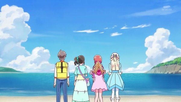 『わんだふるぷりきゅあ！ 』第25話…待ちに待った水着回！ 今週も気ぶりまゆちゃん大活躍！